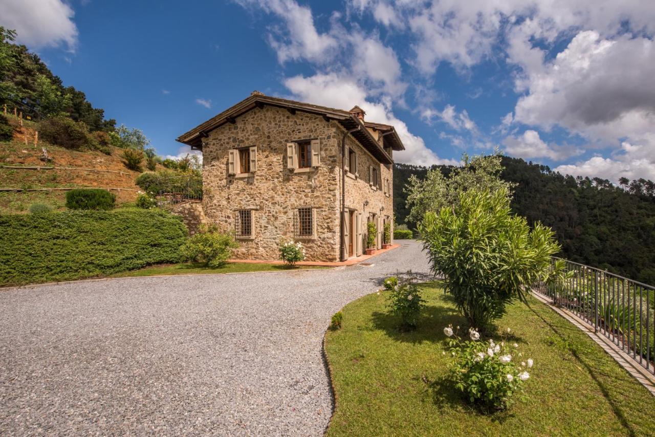 La Pianella Farmhouse Lucca Buitenkant foto
