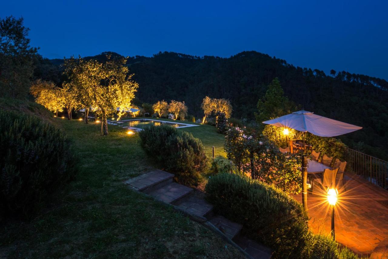 La Pianella Farmhouse Lucca Buitenkant foto