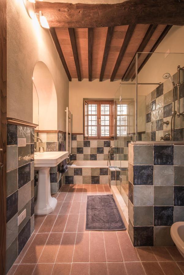 La Pianella Farmhouse Lucca Buitenkant foto