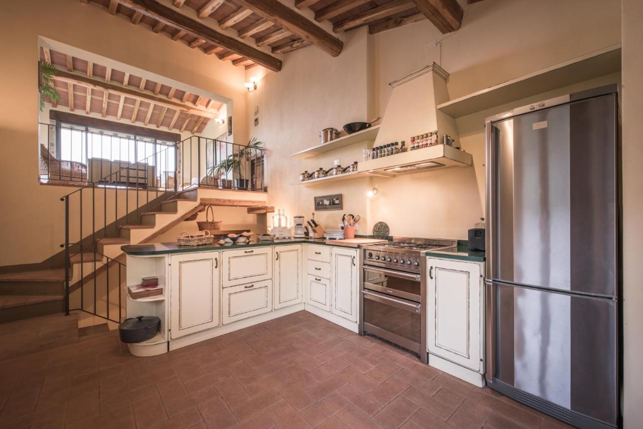 La Pianella Farmhouse Lucca Buitenkant foto
