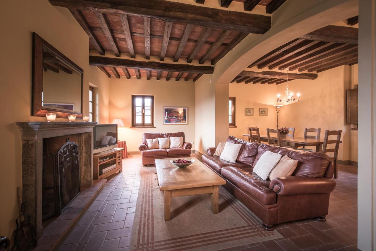 La Pianella Farmhouse Lucca Buitenkant foto