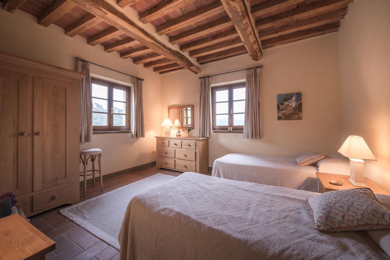 La Pianella Farmhouse Lucca Buitenkant foto