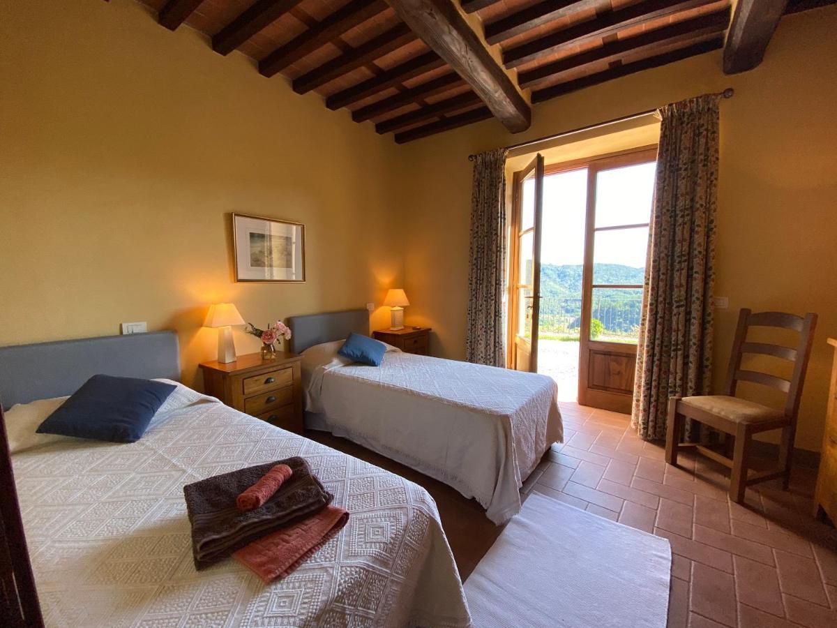 La Pianella Farmhouse Lucca Buitenkant foto