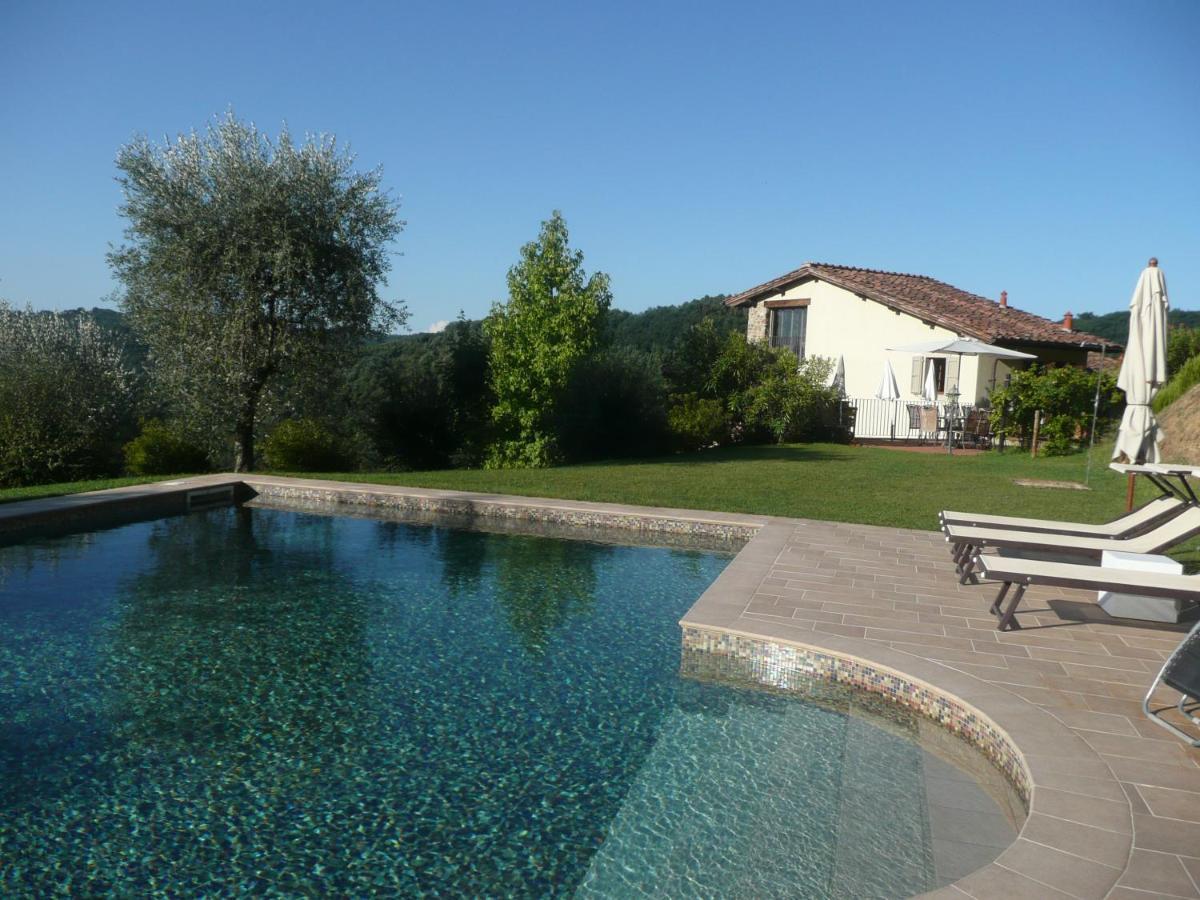 La Pianella Farmhouse Lucca Buitenkant foto