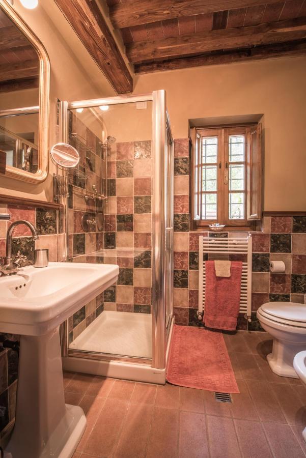 La Pianella Farmhouse Lucca Buitenkant foto